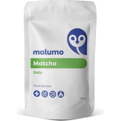 Malumo Matcha Daily 200 g