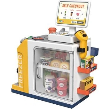 Wiky Супермаркет комплект с ефекти 20, 5x37x41 см