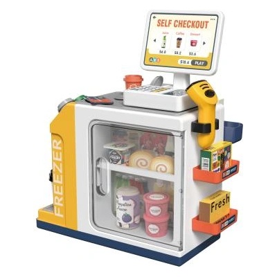 Wiky Супермаркет комплект с ефекти 20, 5x37x41 см