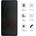 Стъклен протектор Privacy Anti-peep за Samsung Galaxy A35 5G / Samsung Galaxy A55 5G