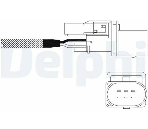 Lambda sonda DELPHI ES11015-12B1