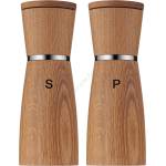 WMF - К-кт 2x Мелничка за подправки NATURE дъб (GS0570)