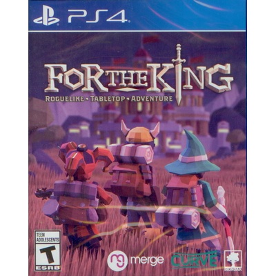 For the King
