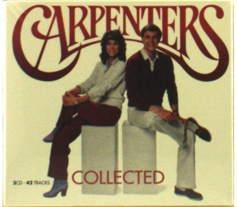 CARPENTERS: COLLECTED CD