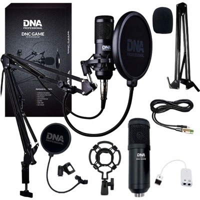 DNA Professional Game