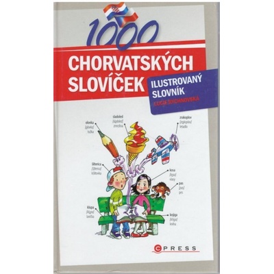 1000 chorvatských slovíček