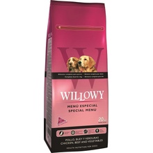 Willow Dog Special Menu 24/10 20 kg