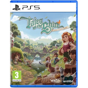 iam8bit Tales of the Shire A Lord of the Rings Game (PS5)