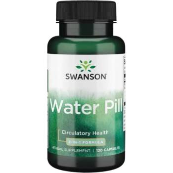 Image 1 of Swanson Water Pill [120 капсули]
