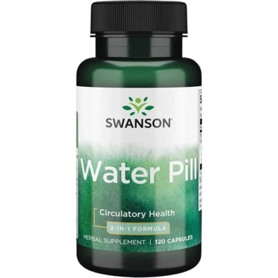 Swanson Water Pill [120 капсули]
