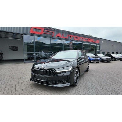 Skoda Superb Combi 2.0 TDI Sportline 4x4 DSG 142 kW