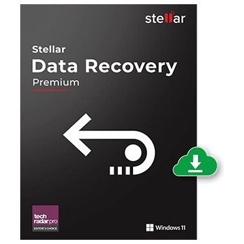 Stellar Data Recovery for Windows Premium