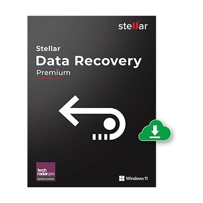 Stellar Data Recovery for Windows Premium