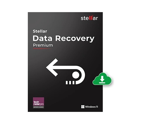 Stellar Data Recovery for Windows Premium