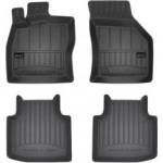 FroGum Гумени стелки Frogum Proline 3D съвместими с SKODA SUPERB 3 (2015+) 4 ЧАСТИ