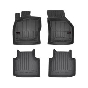 FroGum Гумени стелки Frogum Proline 3D съвместими с SKODA SUPERB 3 (2015+) 4 ЧАСТИ