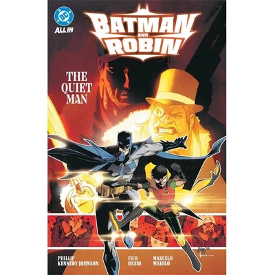 BATMAN & ROBIN V03