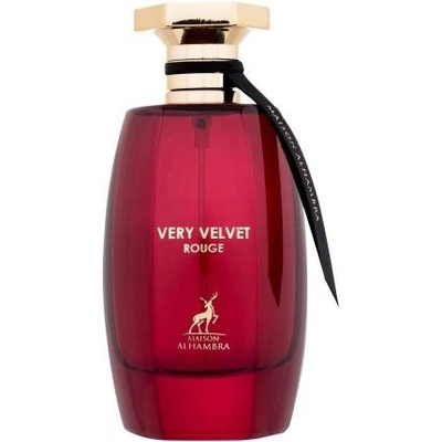 Maison Alhambra Very Velvet Rouge parfémovaná voda dámská 100 ml