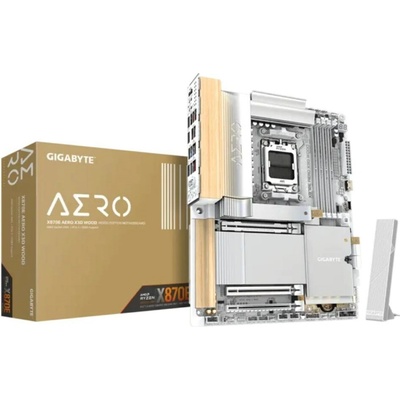 Gigabyte X870E AERO X WOOD