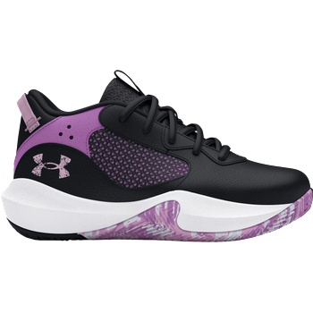 Under Armour Баскетболни обувки Under Armour PS Lockdown 6 3025618-006 Размер 31, 5 EU