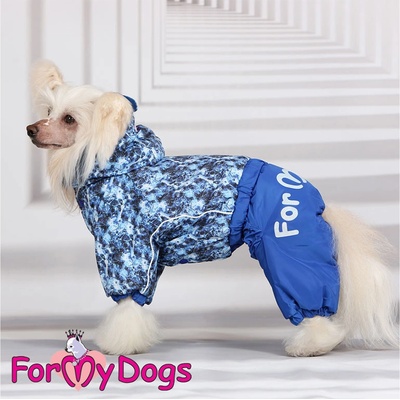 FOR MY DOGS Overal pro fenky westíků DUSTER