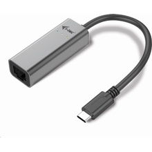 i-tec USB-C Metal Gigabit Ethernet Adapter C31METALGLAN