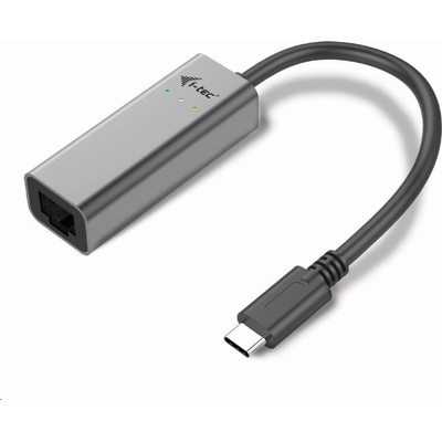 i-tec USB-C Metal Gigabit Ethernet Adapter C31METALGLAN