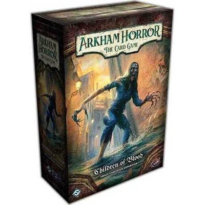 Arkham Horror LCG: Children Of Blood Small Campaign Expansion