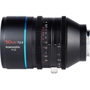 SIRUI 50 mm T2.9 Anamorphic 1,6x Nikon Z-mount