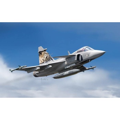 Italeri Jas 39 Gripen Czech Air Force 1:72