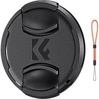 K&F Concept Lens Cap 58mm