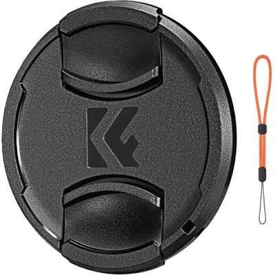 K&F Concept Lens Cap 58mm