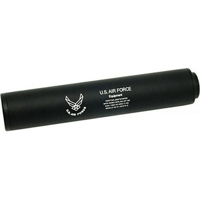 FMA U.S. Air Force 190x35 mm černý
