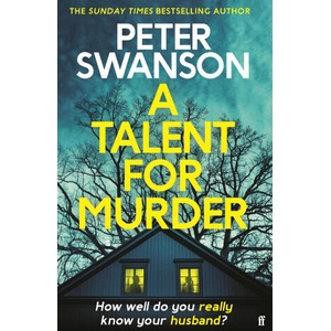 Talent for Murder | Peter Swanson (ISBN: 9780571373611)