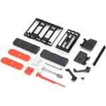 Axial багажник за покрив Jeep Wrangler JLU: SCX30