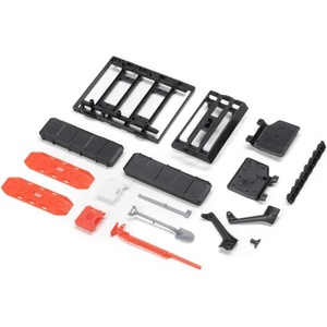 Axial багажник за покрив Jeep Wrangler JLU: SCX30