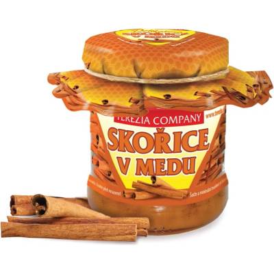 Terezia škorica v mede 250 g