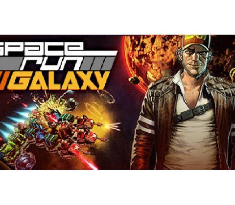 Space Run Galaxy