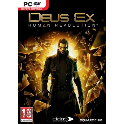 Deus Ex: Human Revolution