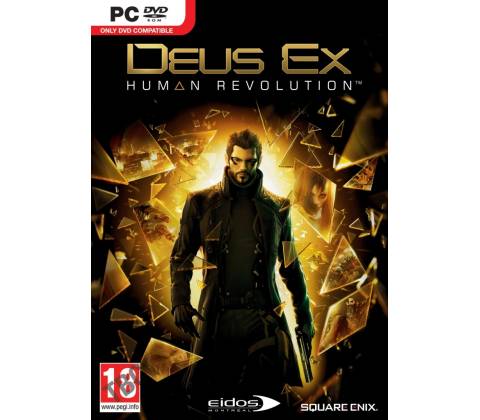 Deus Ex: Human Revolution