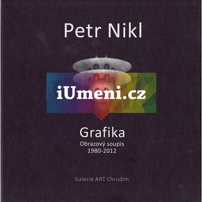 Petr Nikl - Grafika - Petr Nikl, Radek Wohlmuth