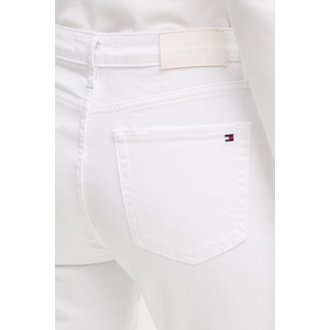 Tommy Hilfiger дънки slim fit дамски (WW0WW48579) - answear - 105,60 лв