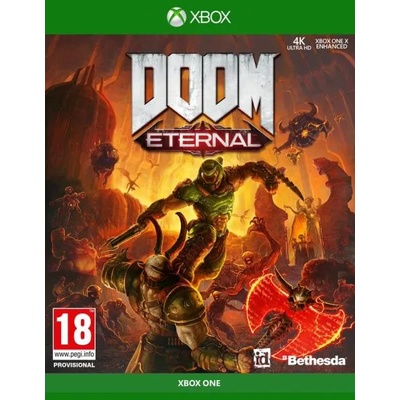 Bethesda DOOM Eternal (Xbox One)