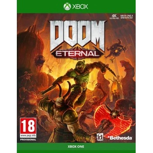 Bethesda DOOM Eternal (Xbox One)
