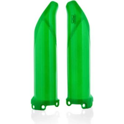 Acerbis Chrániče vidlic pro KXF450 16/23 KXF250 17/24 zelená