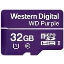 Pamäťové karty WESTERN DIGITAL WD microSDHC Class 10 32GB WDD032G1P0C