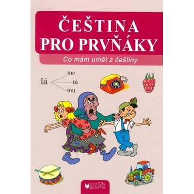 ČEŠTINA PRO PRVŇÁKY