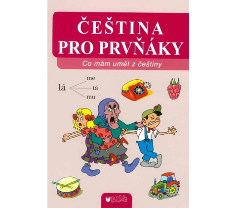 ČEŠTINA PRO PRVŇÁKY
