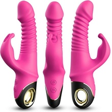 Armony Zing Dildo Rabbit Fuchsia