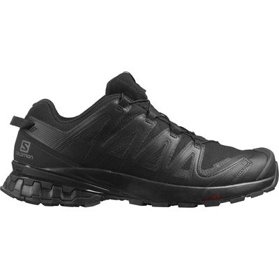 Salomon Мъжки маратонки Salomon XA Pro 3D V9 GTX Mens Trail Running Shoe - Black/Black